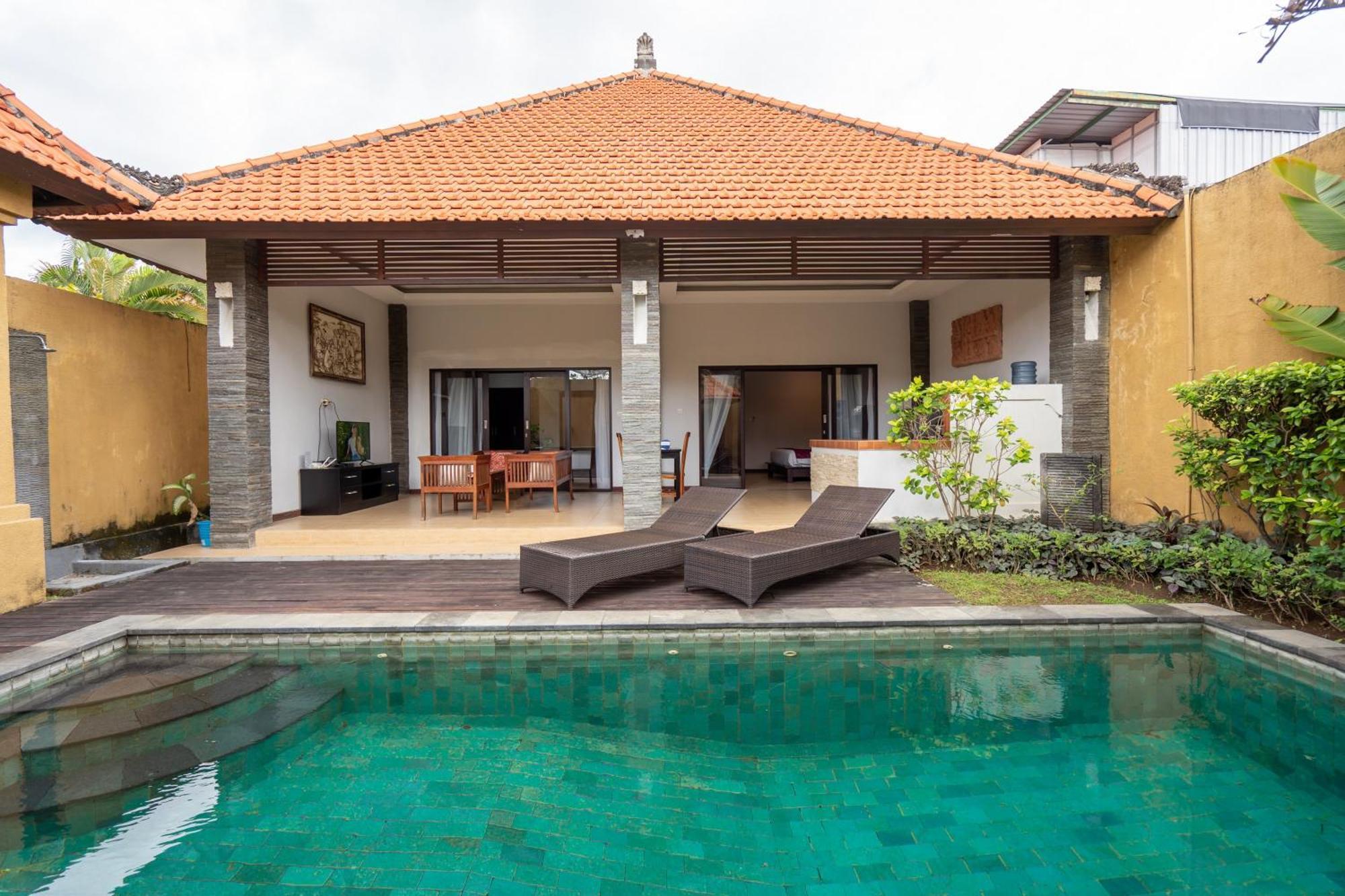 The Lavana Bali Radiance Yudistira Villas Seminyak Exteriér fotografie